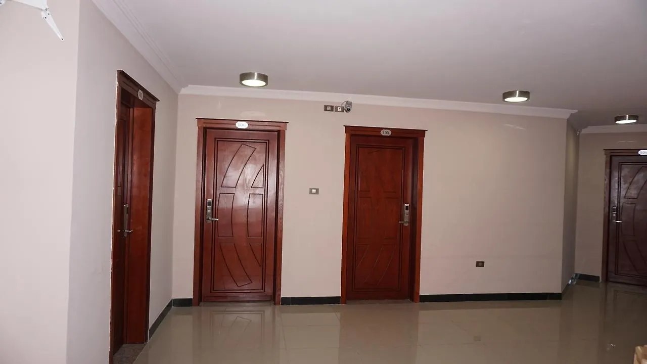 Kersay Hotel Addis Ababa