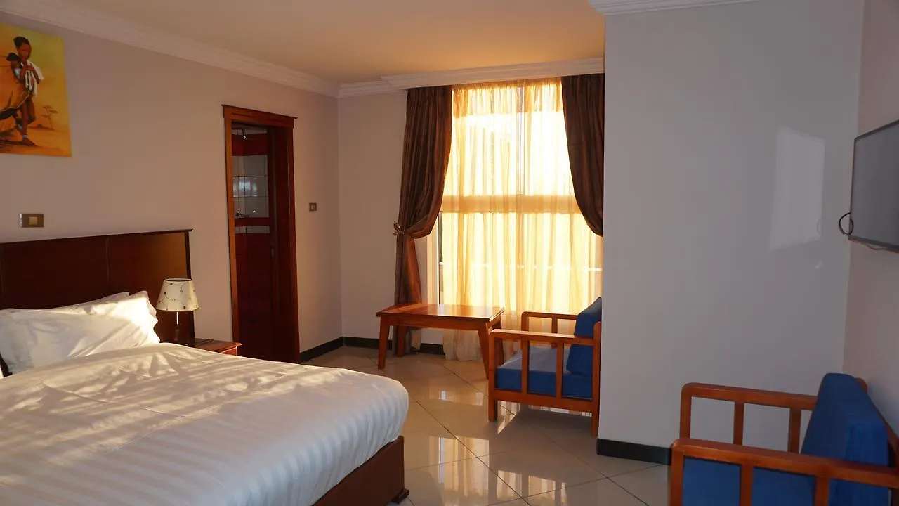 Kersay Hotel Addis Ababa