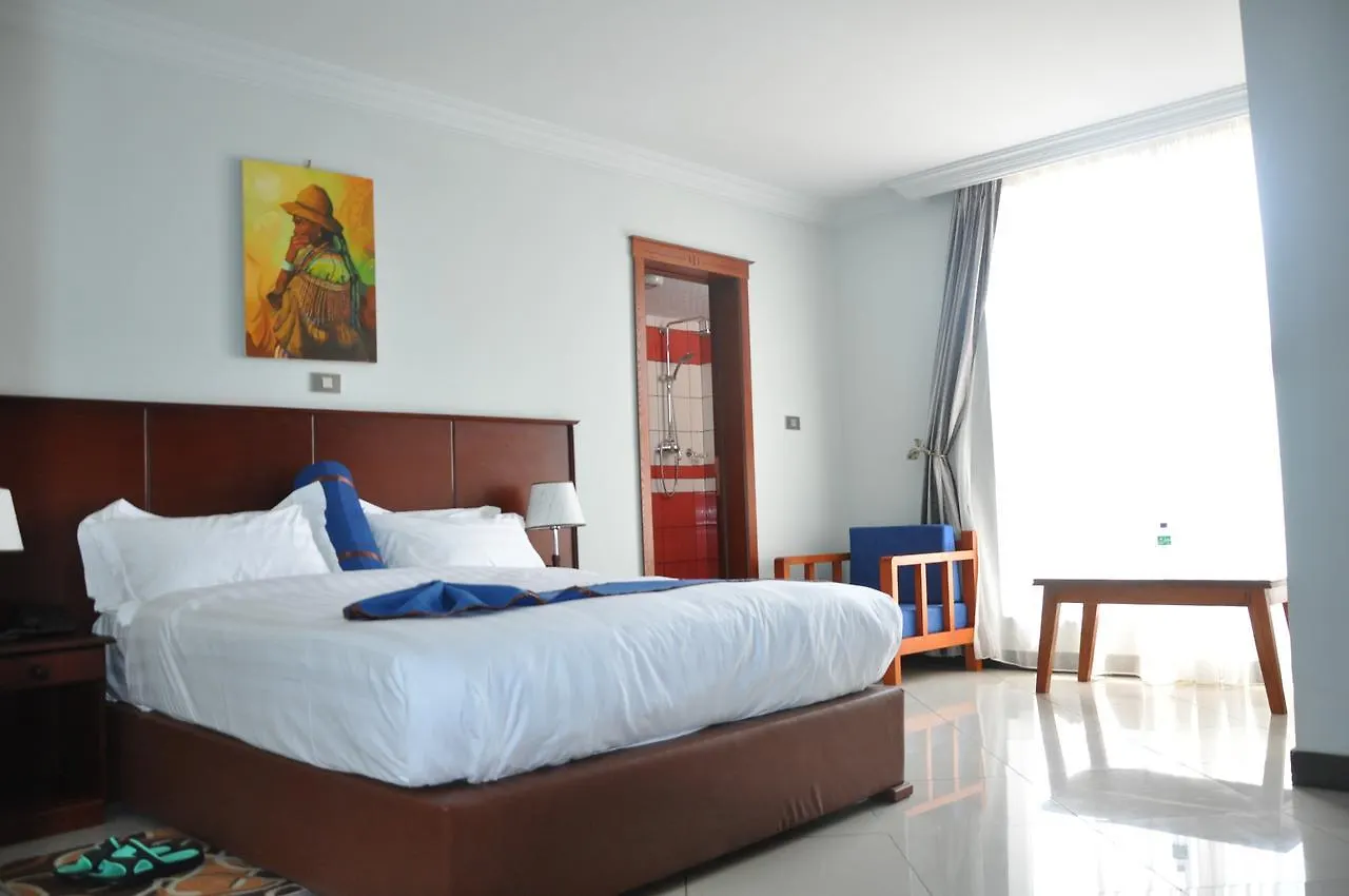 Kersay Hotel Addis Ababa