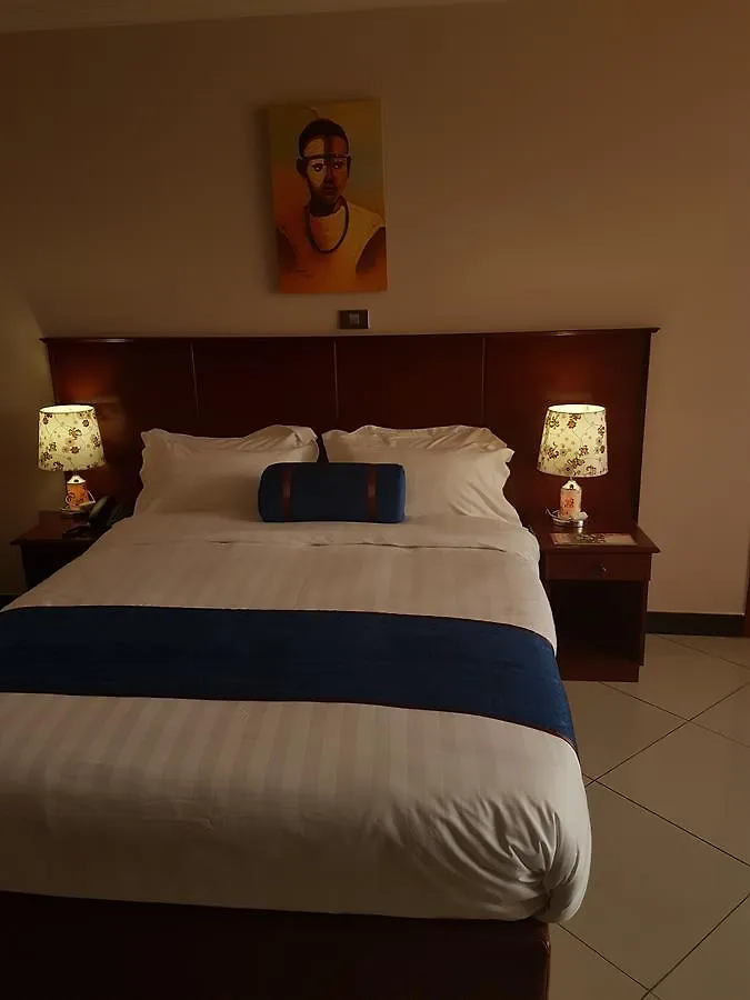 Kersay Hotel Addis Ababa 3*,  Ethiopia