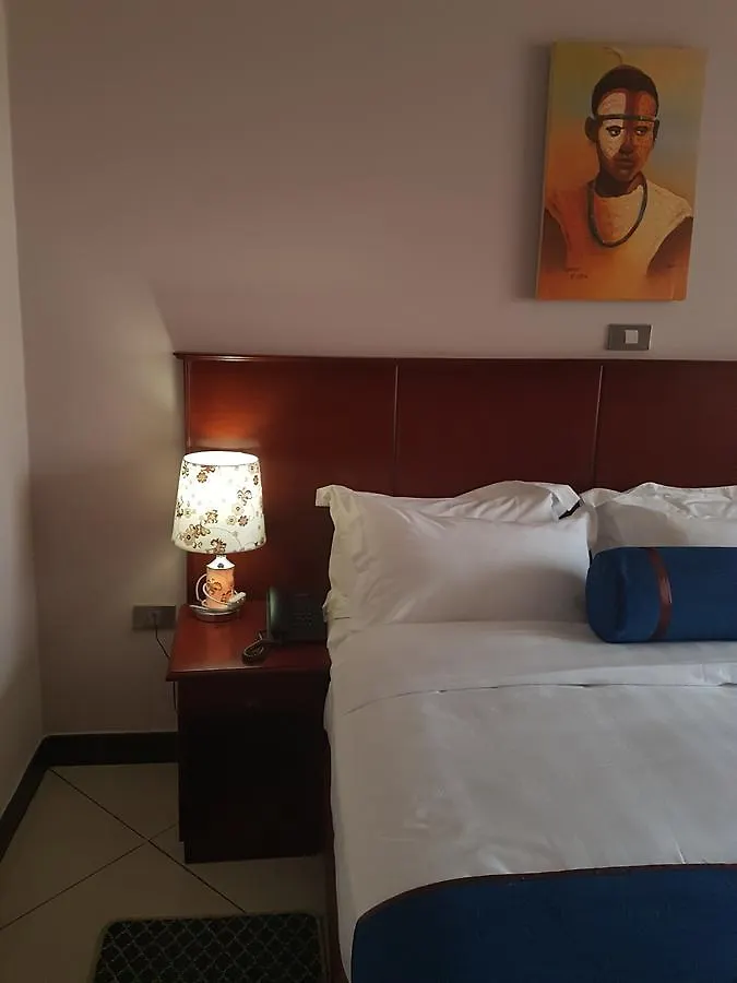 Kersay Hotel Addis Abeba 3*,  Ethiopië
