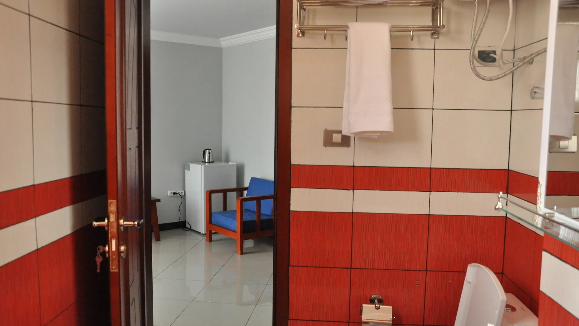 Kersay Hotel Addis Ababa