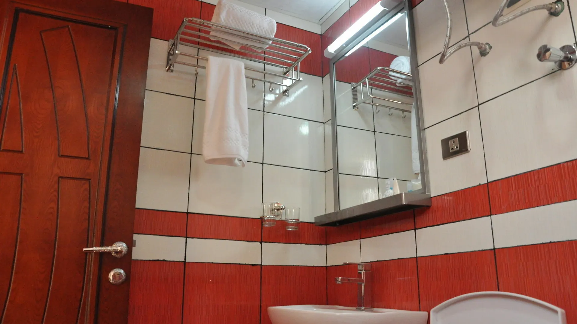 Kersay Hotel Addis Ababa 3*,